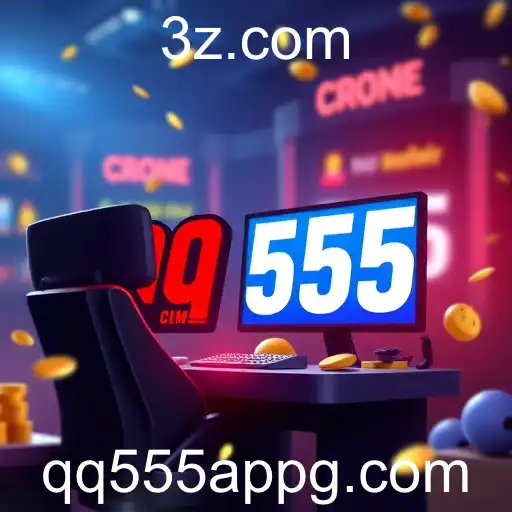 A Ascensão da QQ555 no Mundo dos Jogos Online