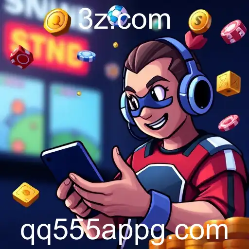 Crescimento dos Jogos Online no Brasil com o QQ555 App