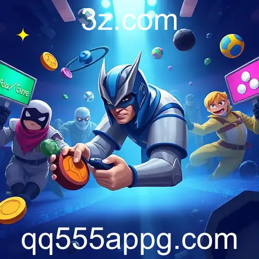 A Ascensão do Jogador Brasileiro no QQ555 App