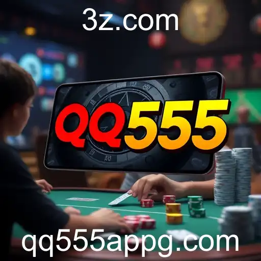 A Expansão do qq555 App no Mercado Brasileiro