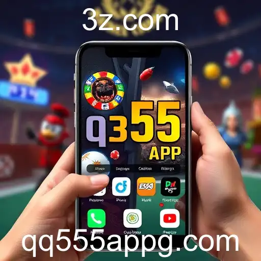 Avanços e Tendências no Mercado de Jogos: O Fenômeno do qq555 app