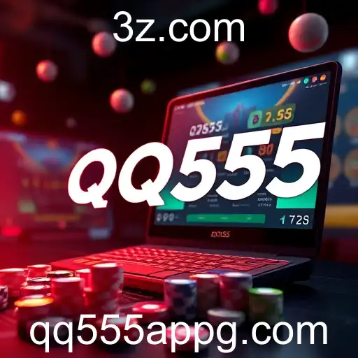 Impacto do qq555 no Mercado de Jogos Online em 2026