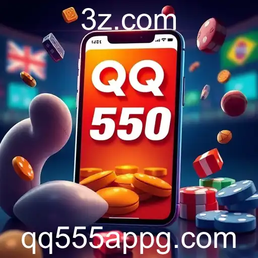 O Crescimento do Mercado de Jogos e o Impacto do qq555 app