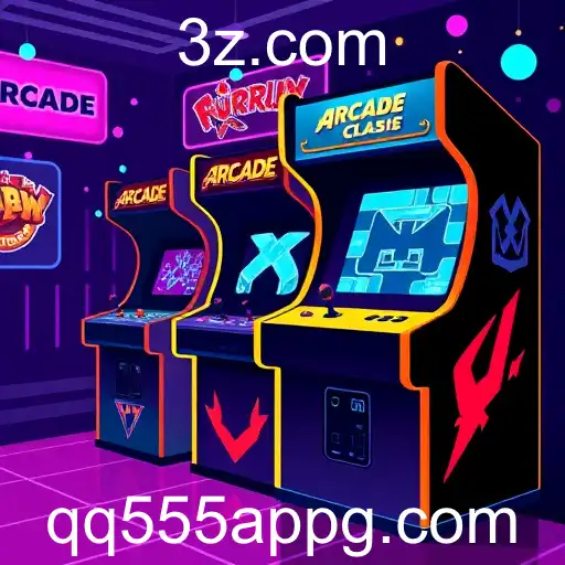 O Impacto do QQ555 no Mercado de Jogos Online