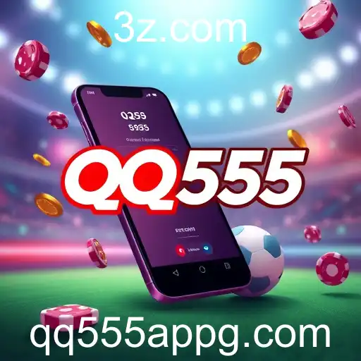 O Impacto do qq555 no Mercado de Jogos Online