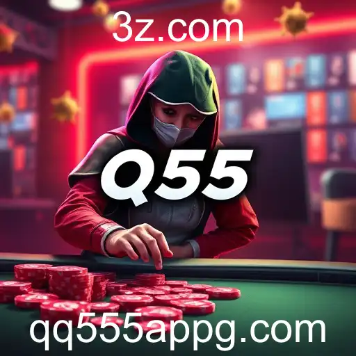 O Crescimento do Mercado de Jogos Online: O Caso do qq555 App