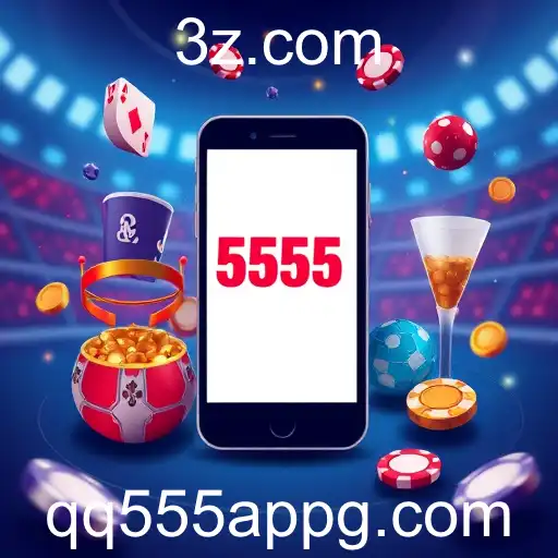 Revolução dos Jogos Online: QQ555 Ganhando Popularidade no Brasil