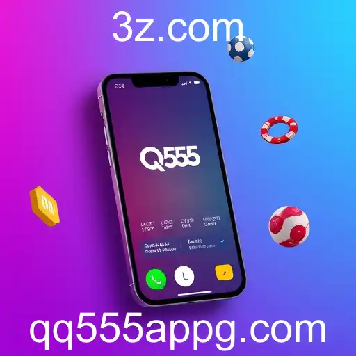 O Fenômeno do QQ555 App no Cenário Brasileiro de Jogos