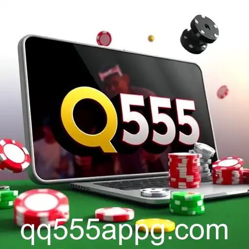 Ascensão do QQ555 no Mercado de Jogos Brasileiro