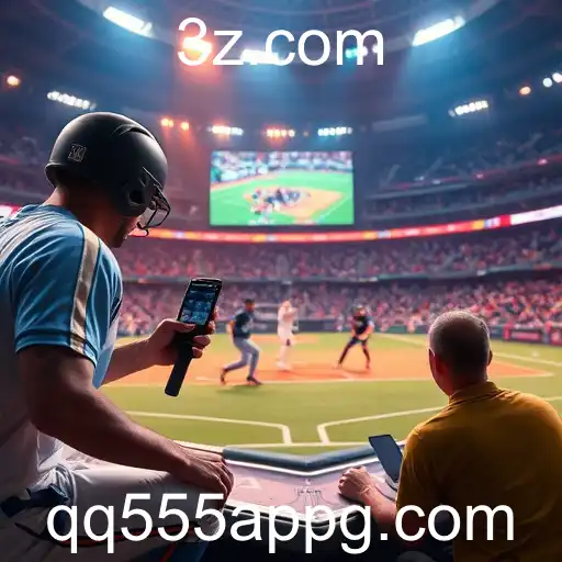 A Revolução do Mercado de Jogos com o QQ555 App