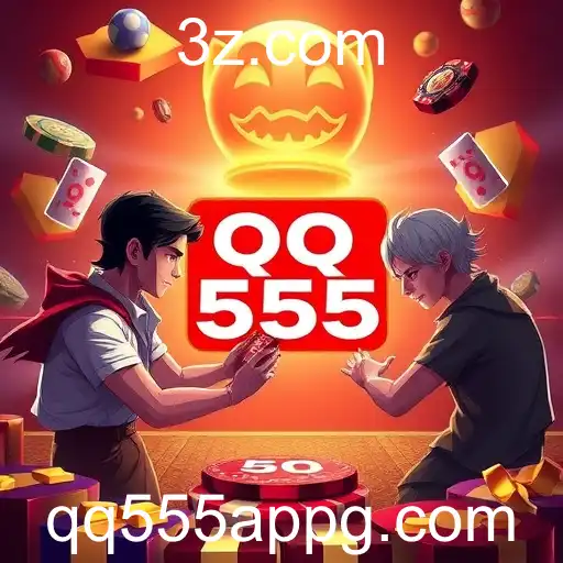 Crescimento e Impacto do qq555 no Cenário de Jogos