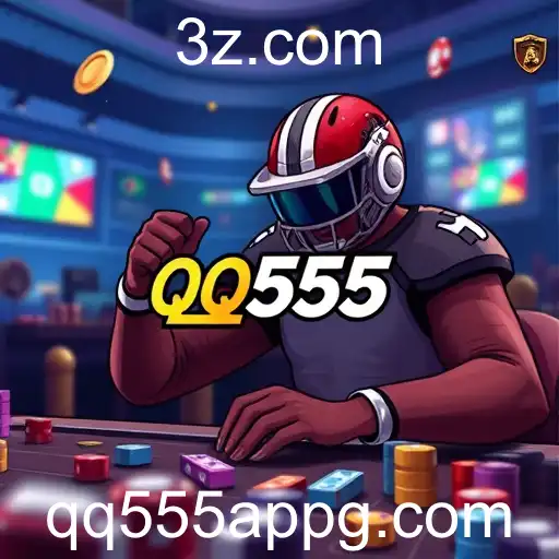 A Ascensão do Site de Jogos qq555 em 2026
