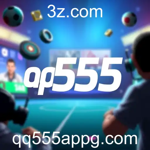 A Revolução dos Jogos Online com QQ555