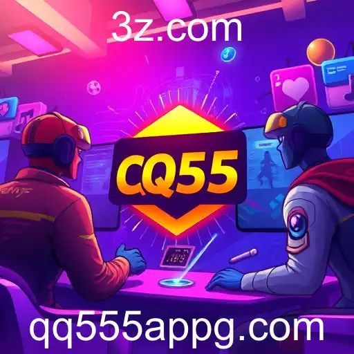 A Ascensão do QQ555 no Cenário de Jogos Online