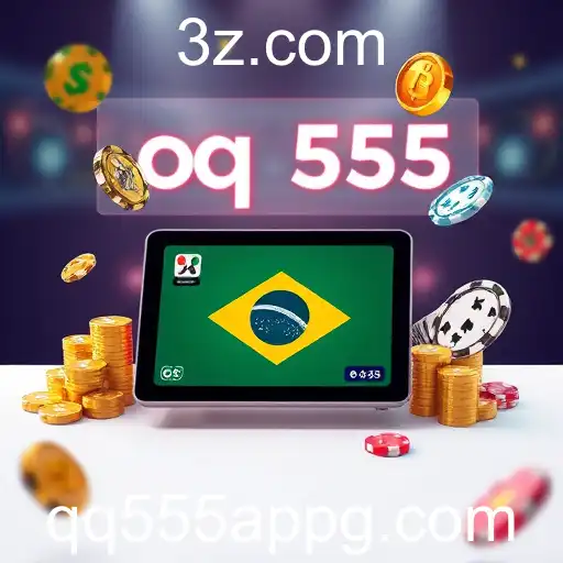 Ascensão do QQ555 App no Mercado de Jogos Online