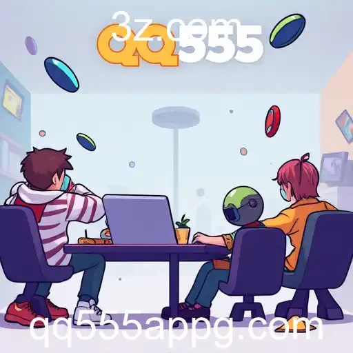 Ascensão dos Jogos Online: Como o QQ555 App Está Transformando o Cenário