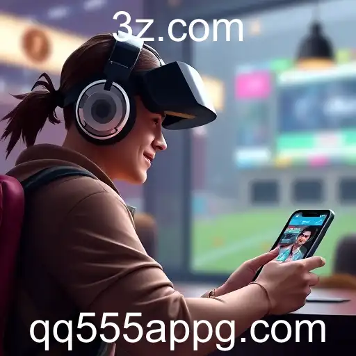 A Ascensão do QQ555 App no Brasil