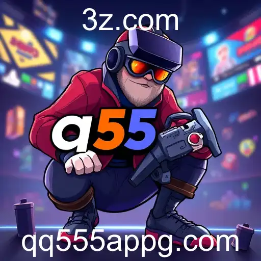 A Ascensão do Aplicativo de Jogos qq555 no Brasil