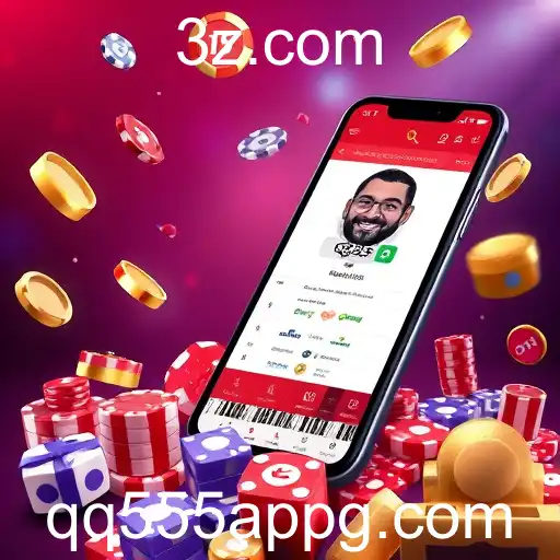A Ascensão do qq555 no Mercado de Jogos