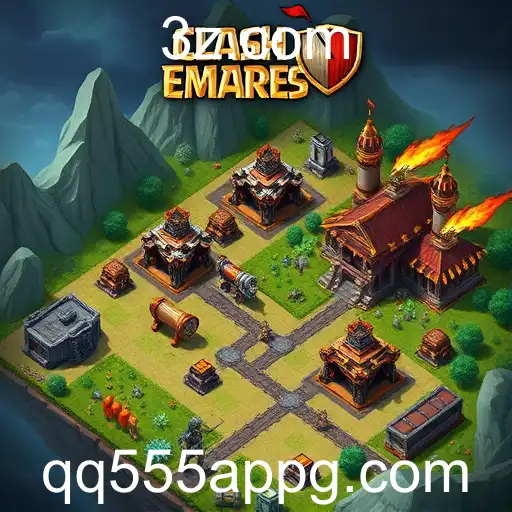 A Ascensão dos Jogos Online com QQ555
