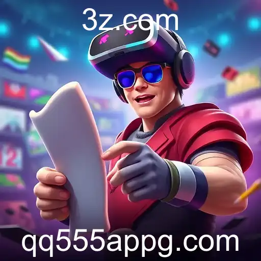 O Impacto do QQ555 na Indústria de Jogos