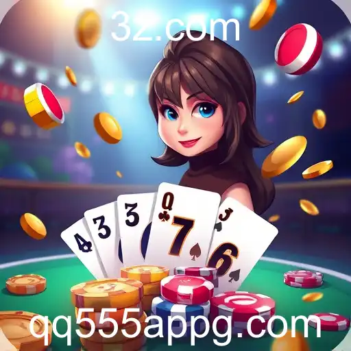 Expansão do QQ555 App no Cenário Global de Jogos