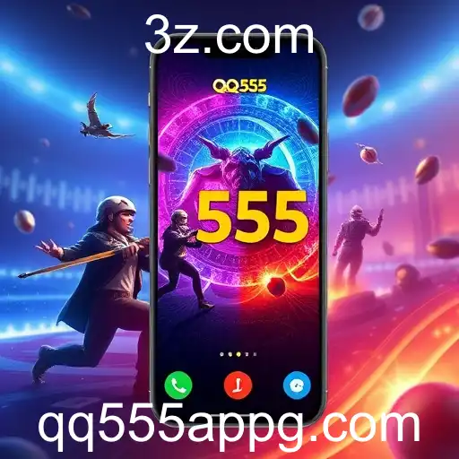 A Ascensão do QQ555 App no Mercado de Jogos