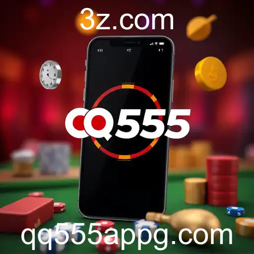 A Ascensão do QQ555 como Plataforma Moderna de Jogos