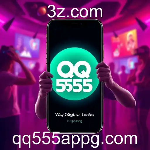 Ascensão do aplicativo QQ555 no mercado de jogos