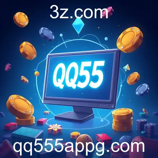 Revolução no Mercado de Aplicativos de Jogos com o QQ555