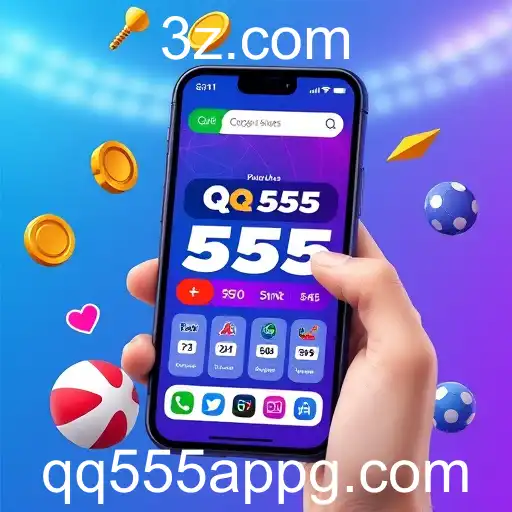 A Ascensão do QQ555 App e seu Impacto no Mercado Digital