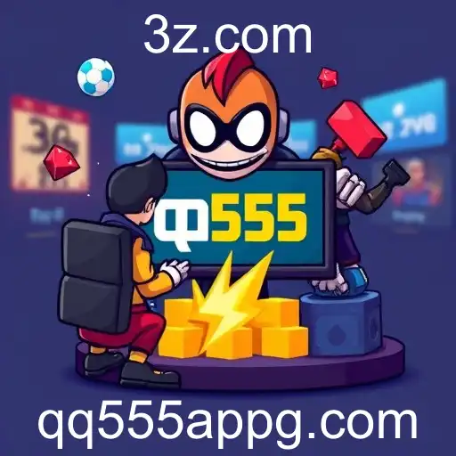 Tendências Atuais no 'qq555 app' e o Crescimento dos Jogos Online